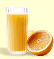 Mosambi juice.